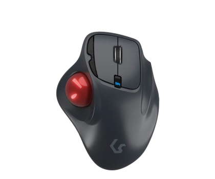 Myszka ICY BOX KSM-6101RF Trackball KSM-6101RF-EGT